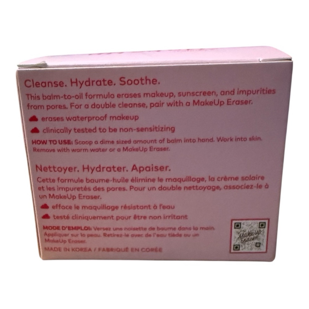MakeUp Eraser Cloud Cleansing Balm - Picture 2 of 2